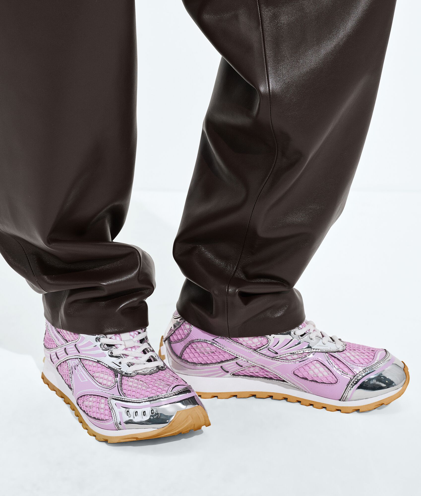 BOTTEGA VENETA 女士Orbit运动鞋