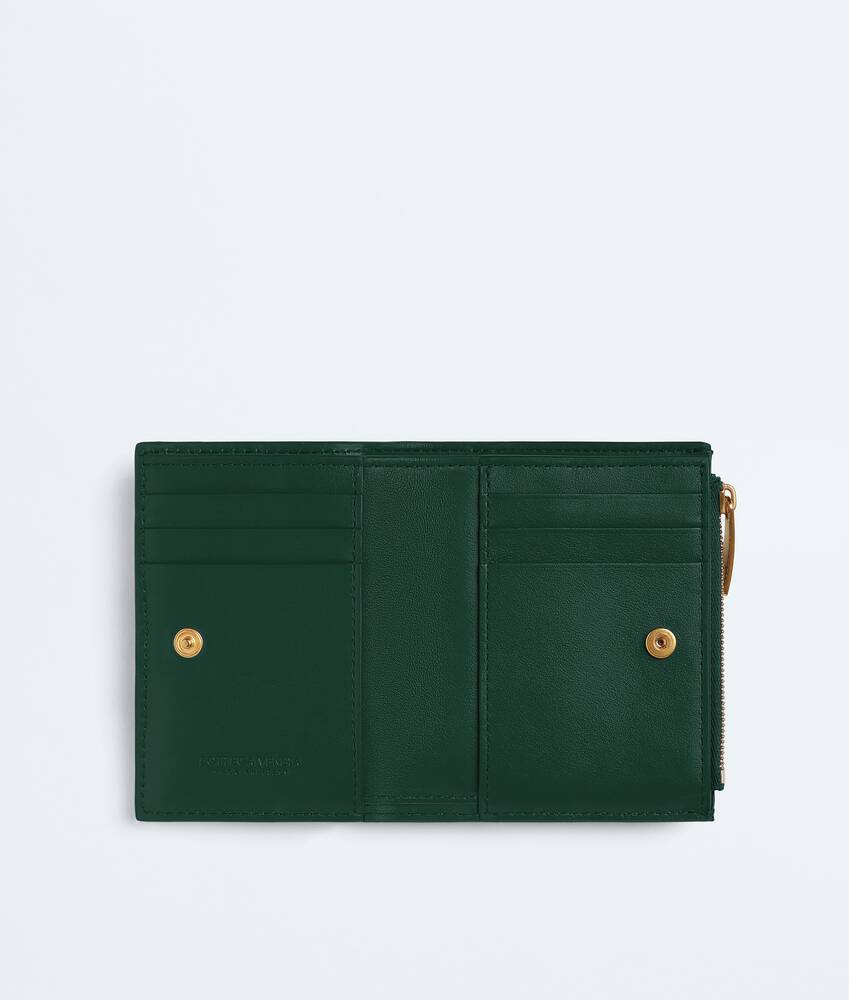 BOTTEGA VENETA 小号Cassette双折钱包