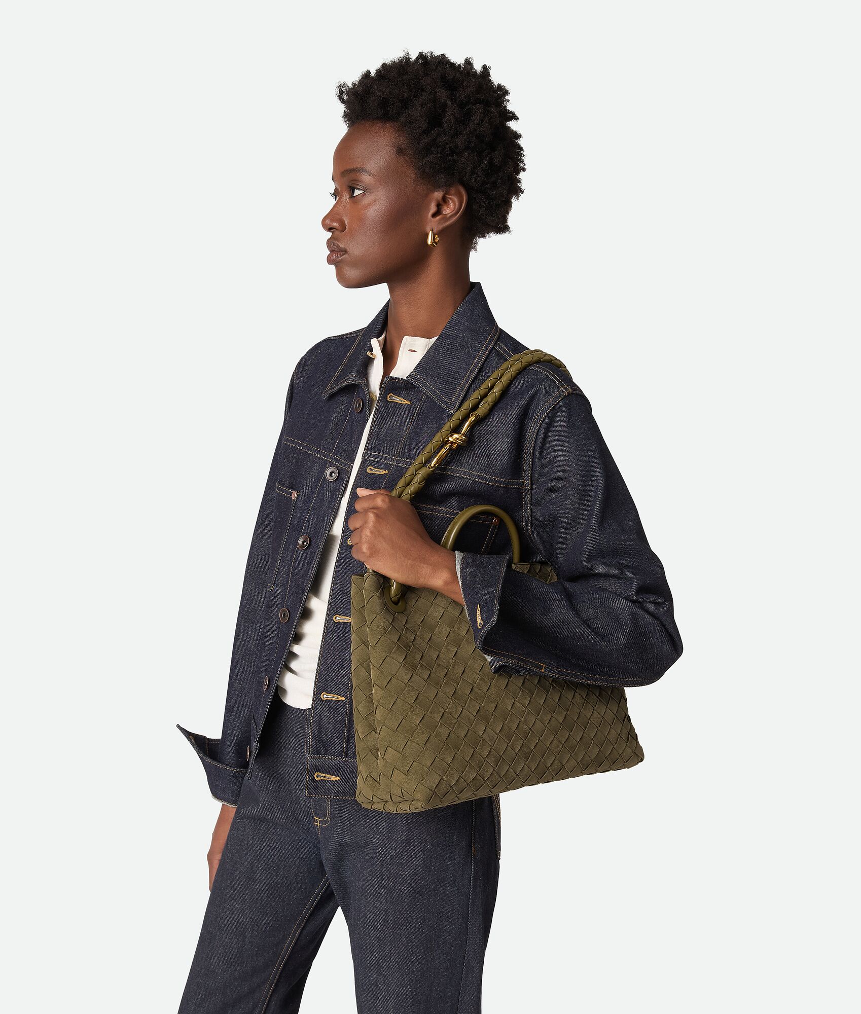 BOTTEGA VENETA Andiamo手提包