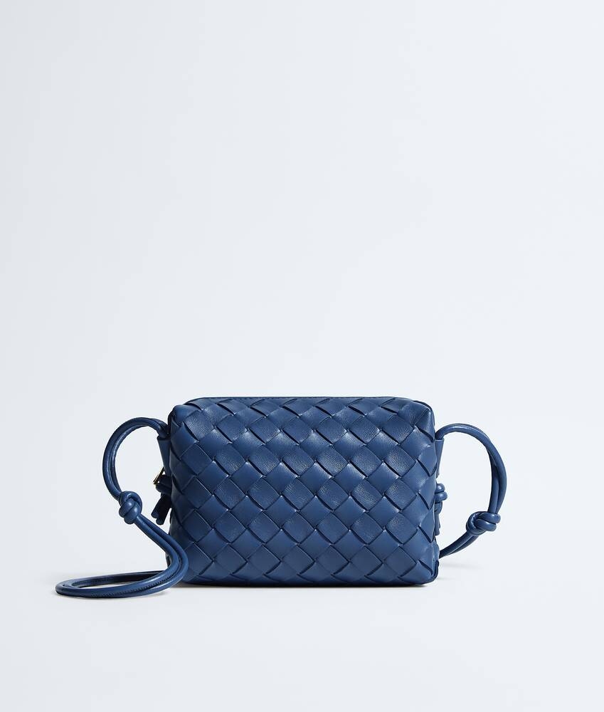 BOTTEGA VENETA 迷你Loop斜挎包