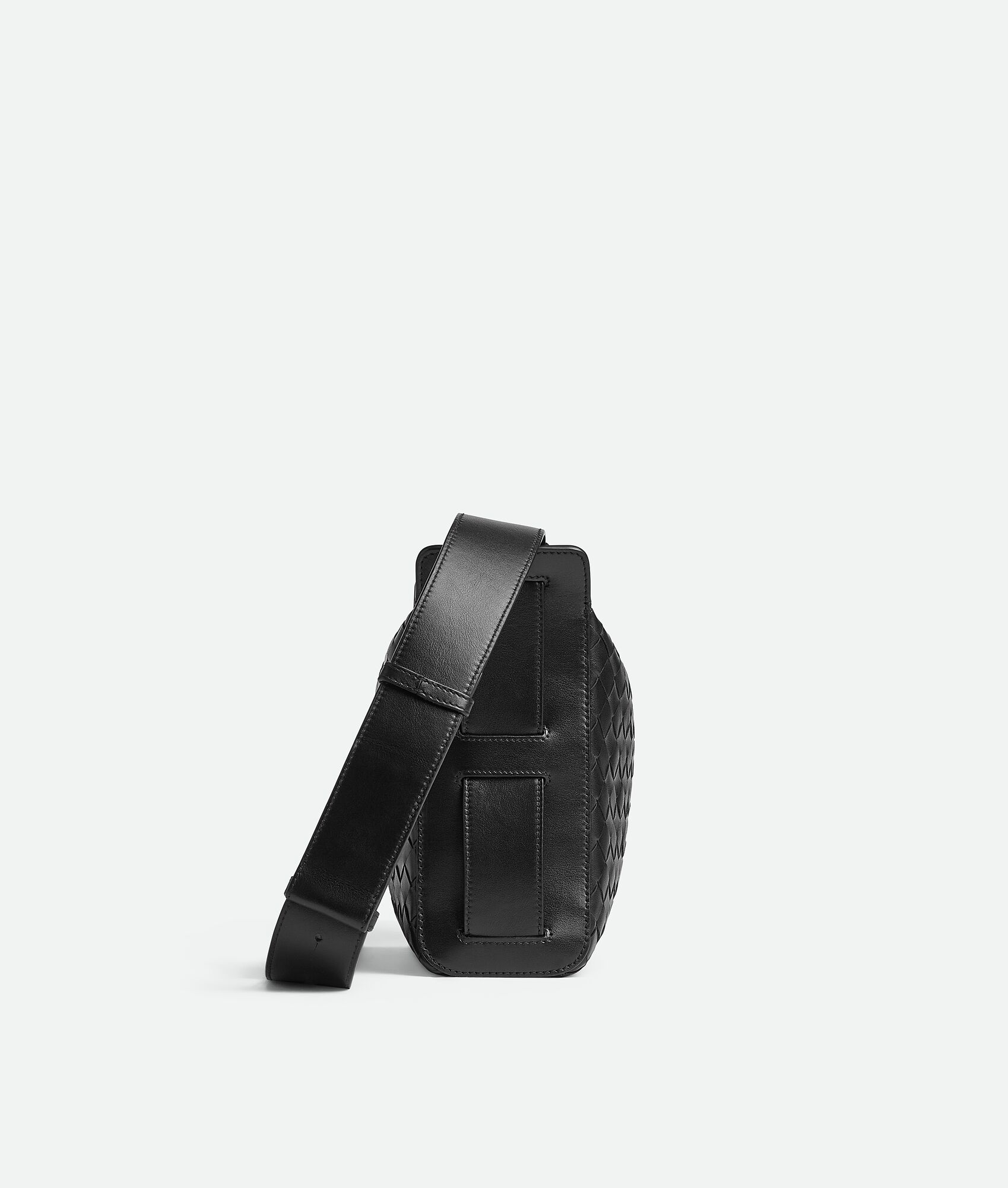 BOTTEGA VENETA Intrecciato编织Tribeca手提包