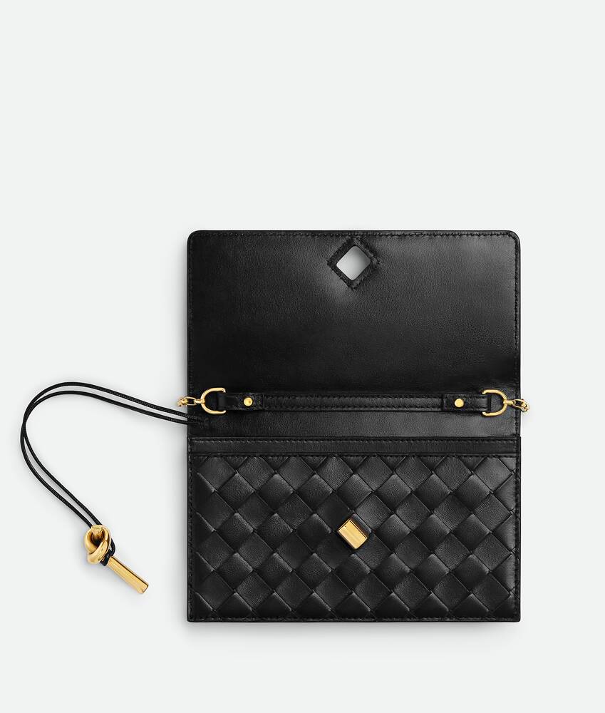 BOTTEGA VENETA Andiamo链条斜挎包