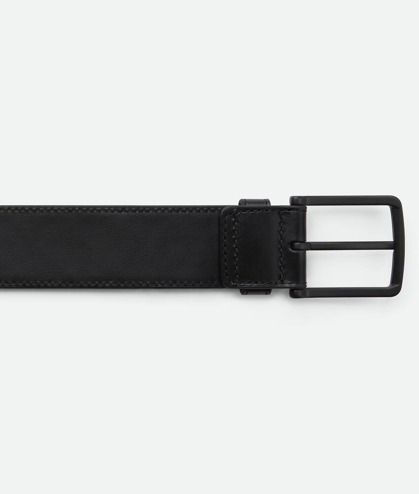 BOTTEGA VENETA Intrecciato编织腰带