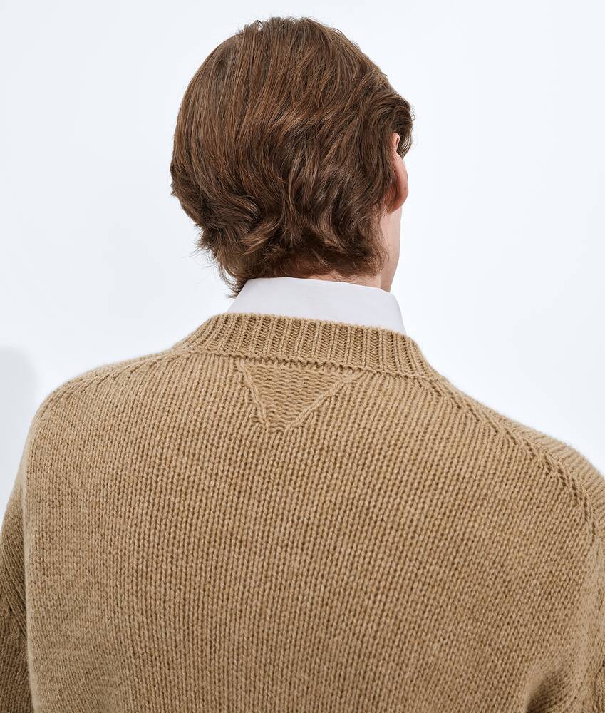BOTTEGA VENETA 山羊绒针织衫
