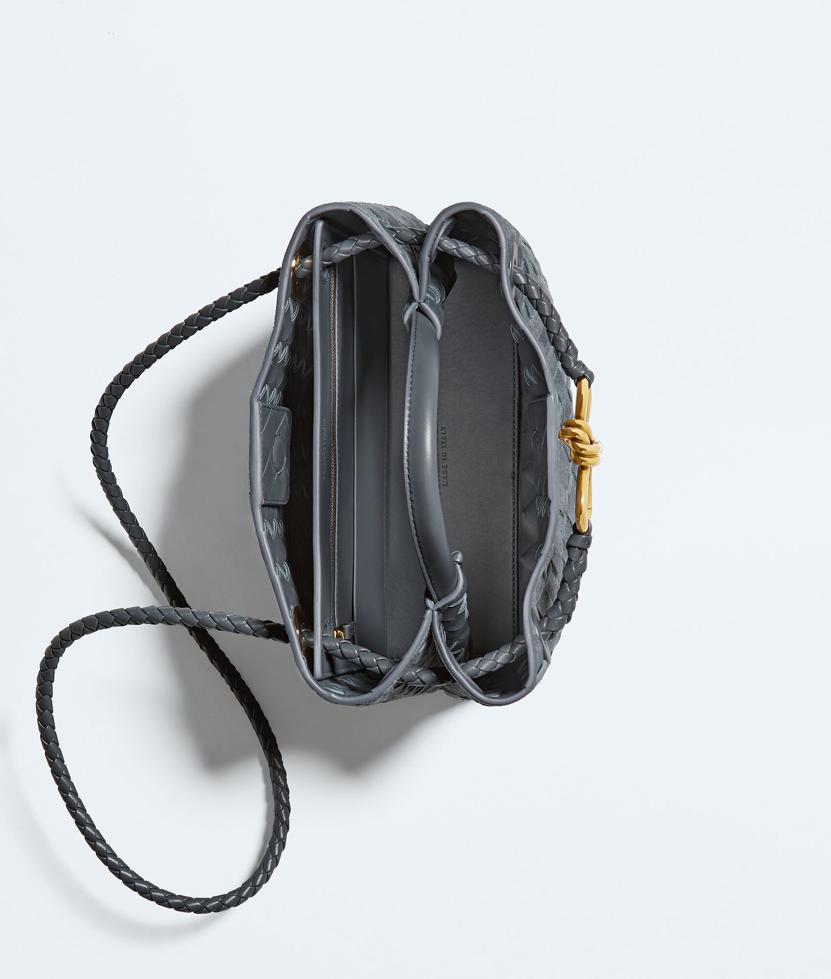 BOTTEGA VENETA 小号Andiamo手提包