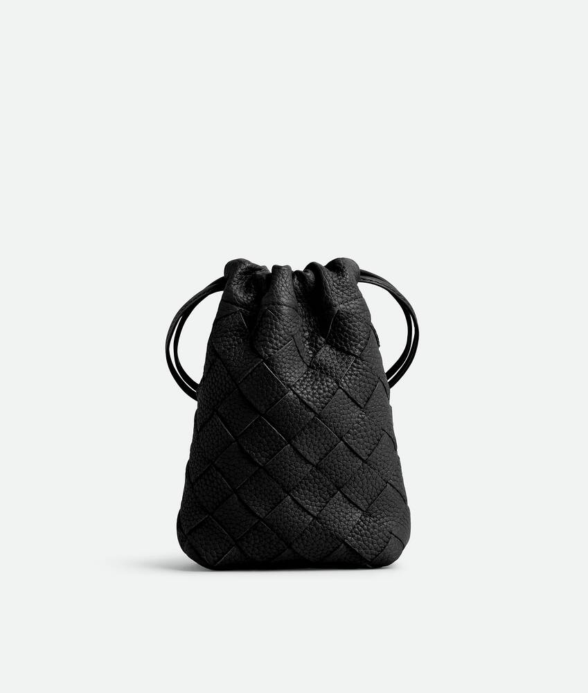 BOTTEGA VENETA 竖款Dustbag斜挎包