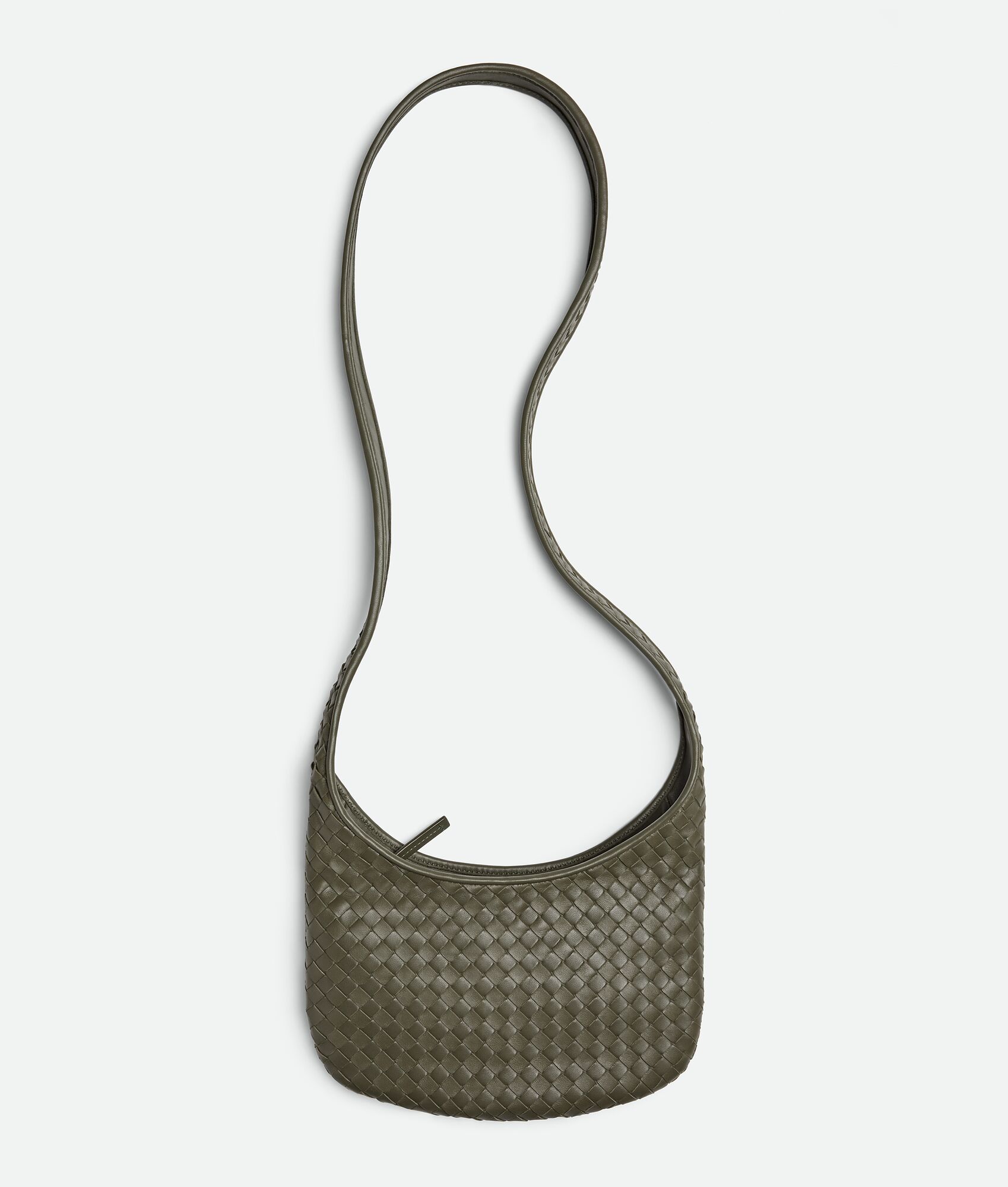 BOTTEGA VENETA 小号Veneto斜挎包