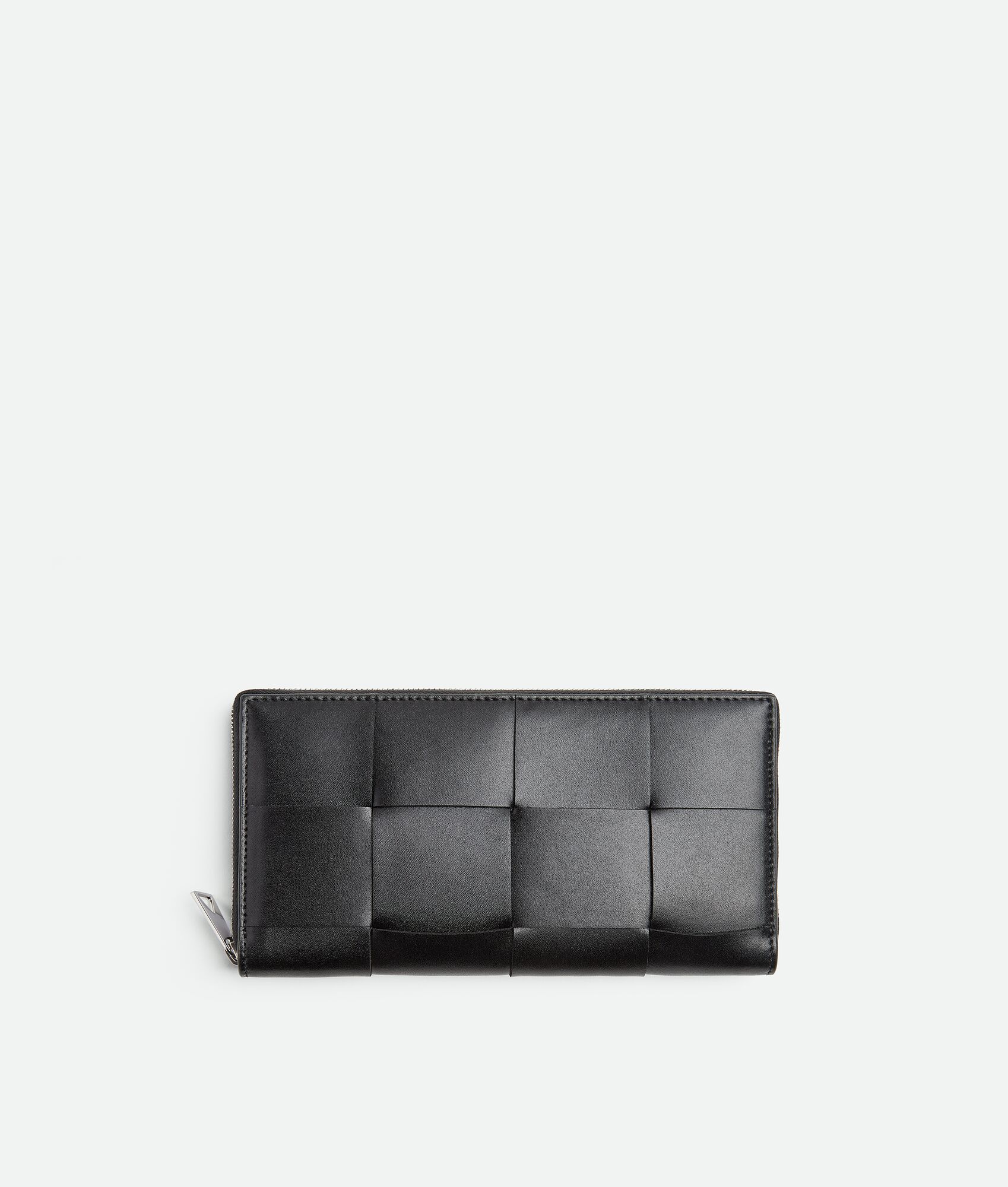 BOTTEGA VENETA Cassette环绕式拉链钱包