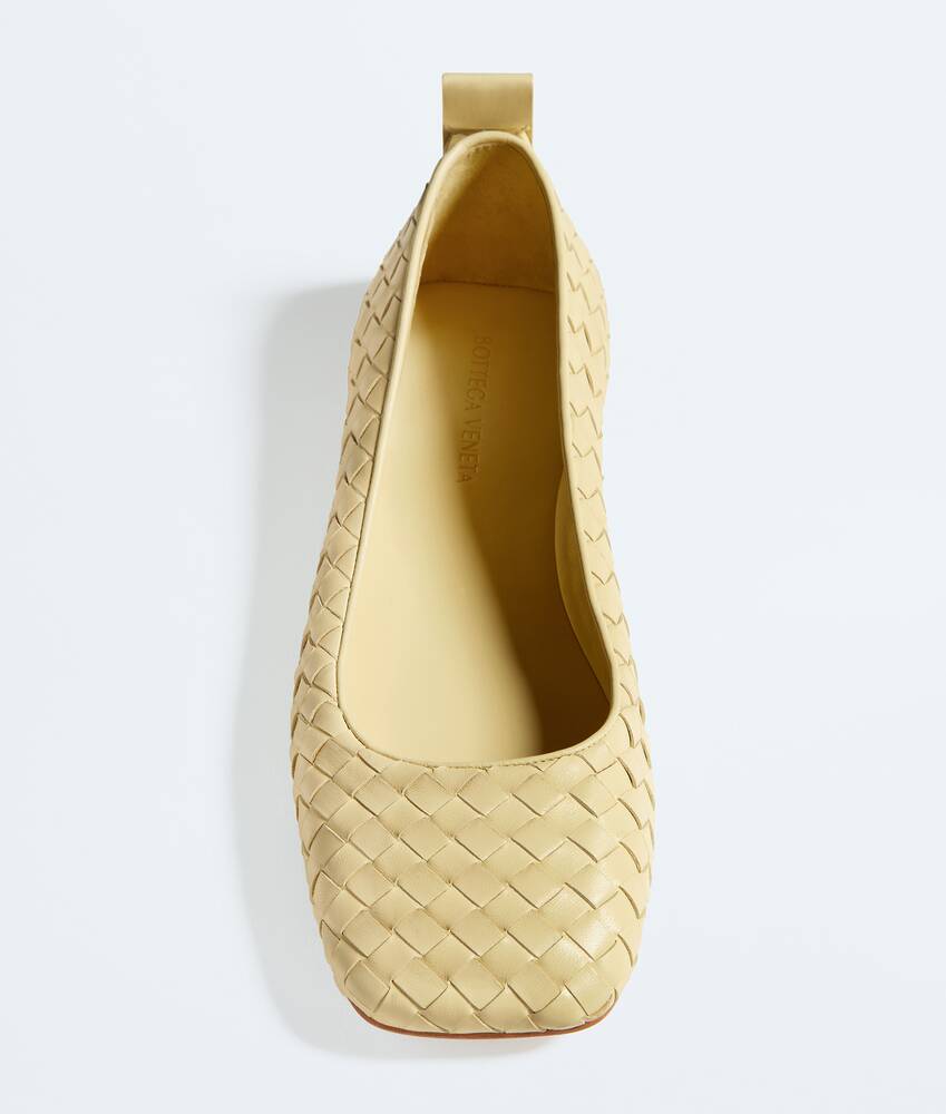 BOTTEGA VENETA 女士Charlotte芭蕾舞鞋