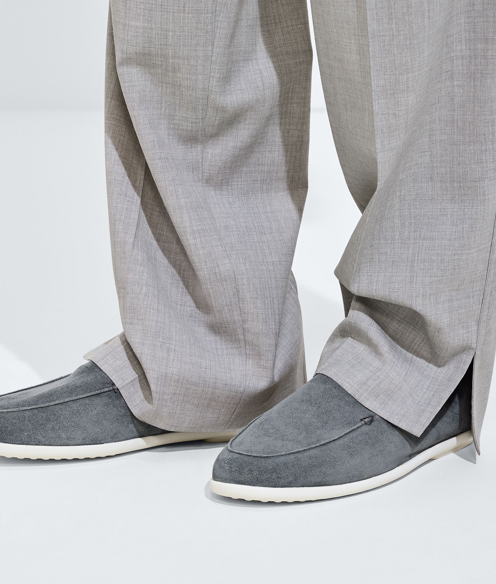 BOTTEGA VENETA 男士Dawson乐福鞋