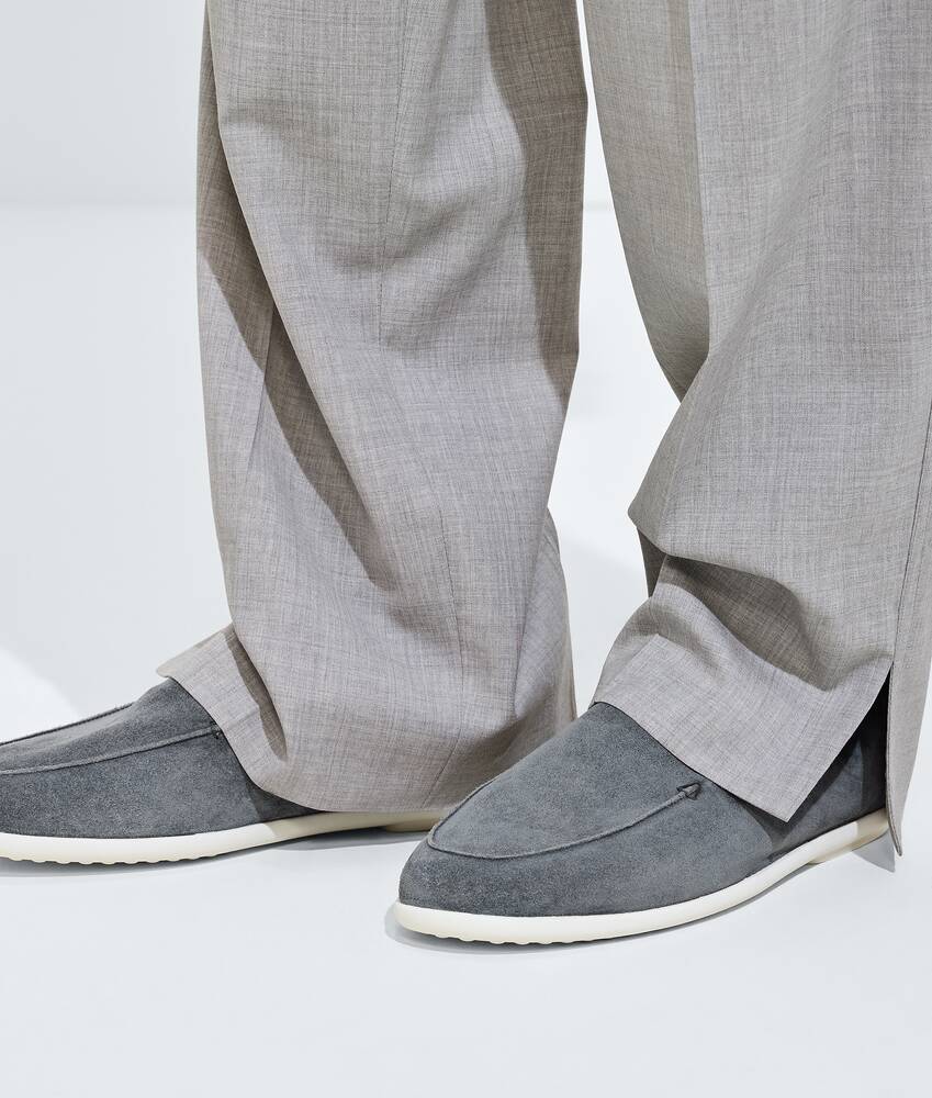 BOTTEGA VENETA 男士Dawson乐福鞋