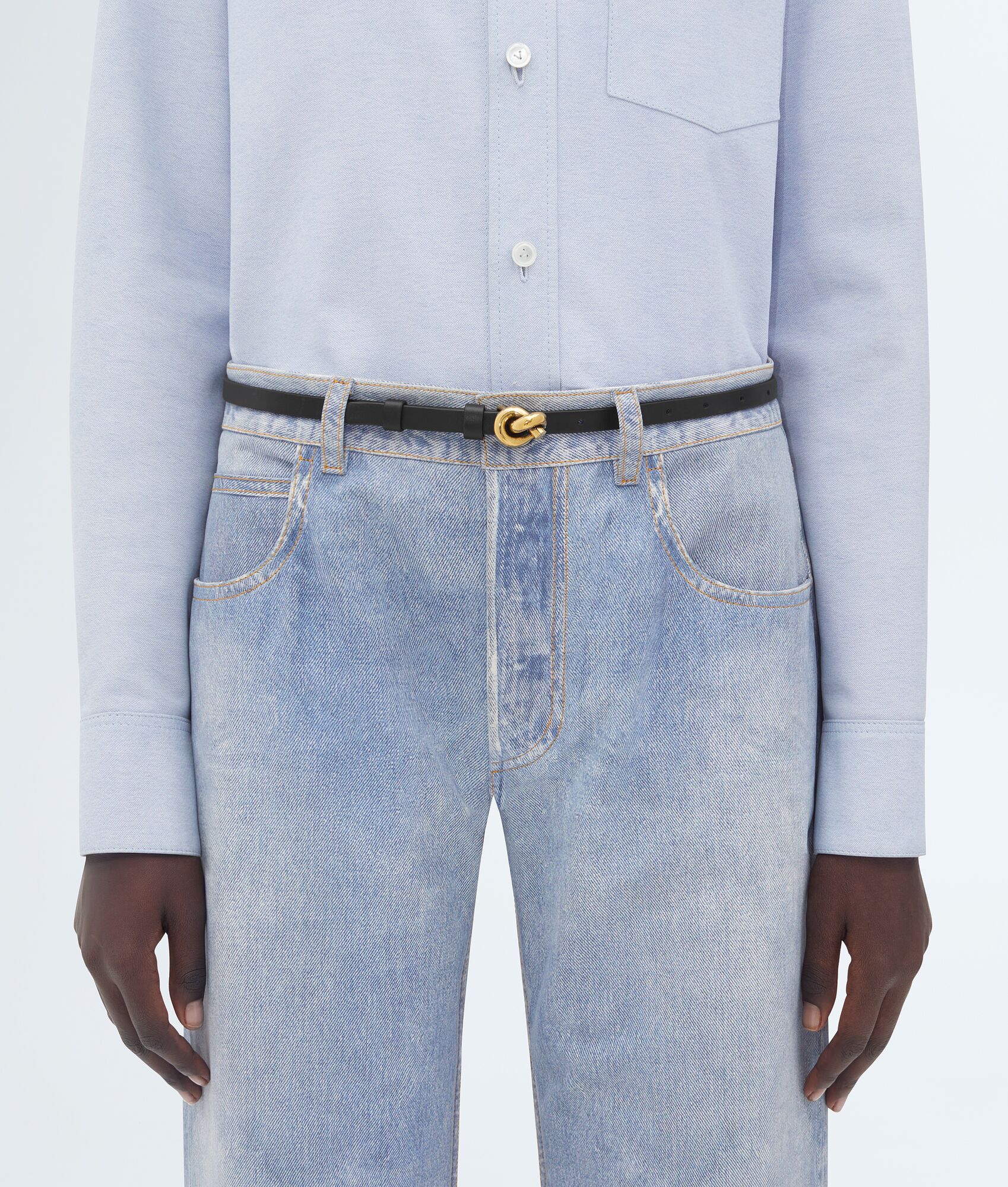 BOTTEGA VENETA Knot腰带