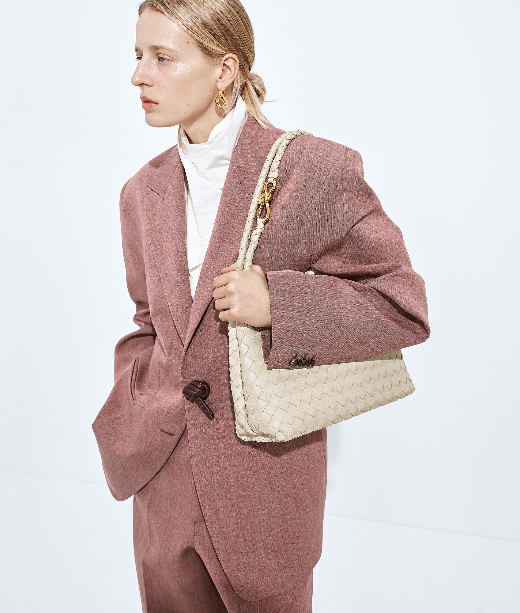 BOTTEGA VENETA Andiamo手提包