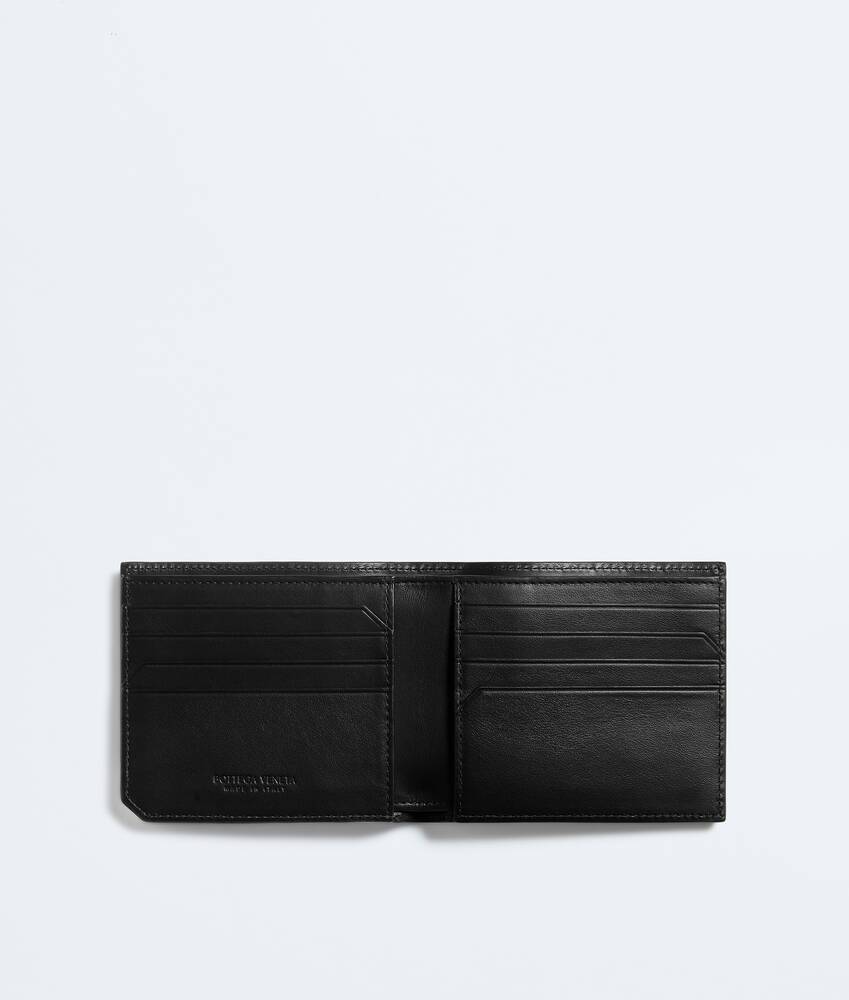 BOTTEGA VENETA Intrecciato Piccolo编织双折钱包