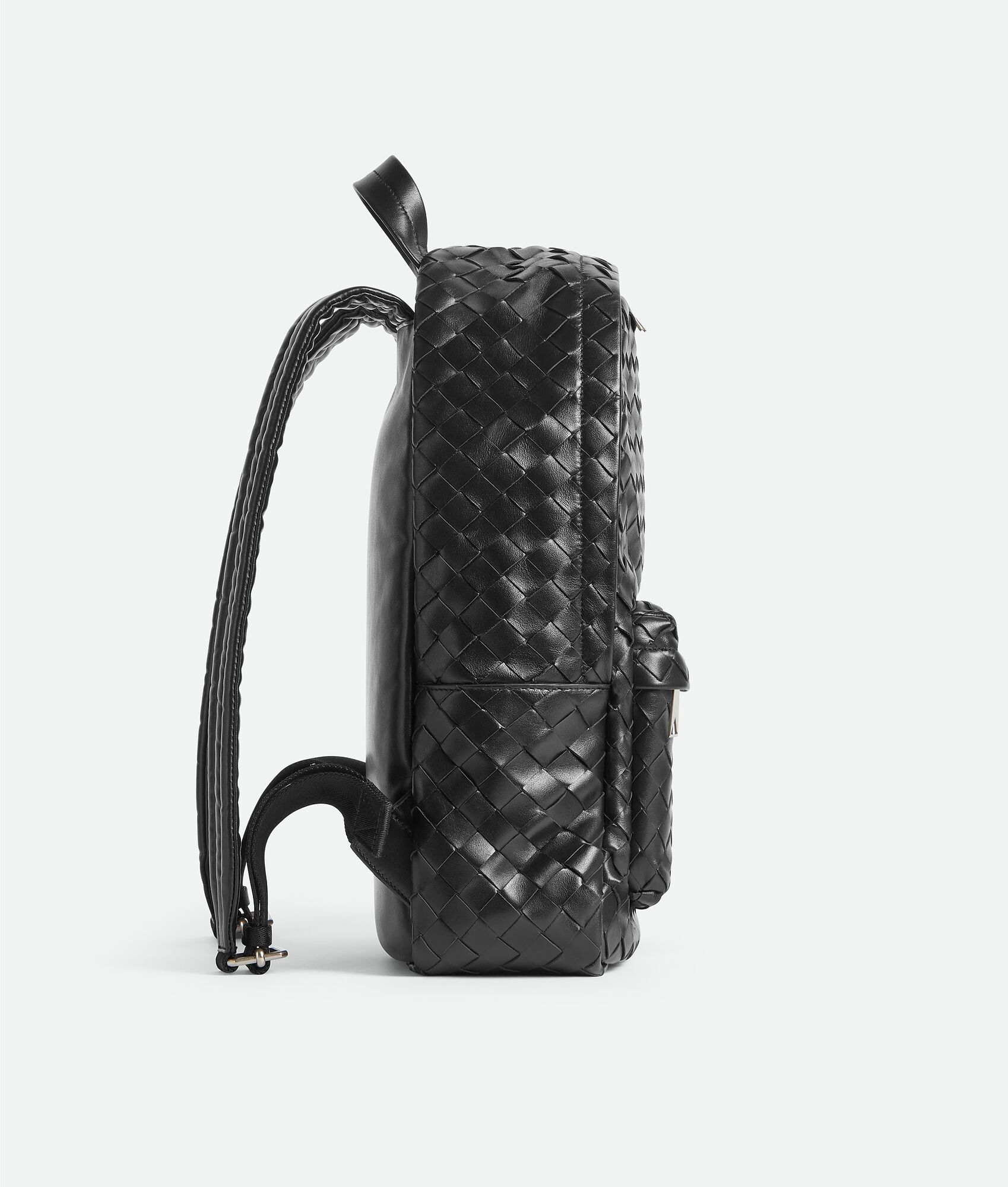 BOTTEGA VENETA 小号Intrecciato编织背包