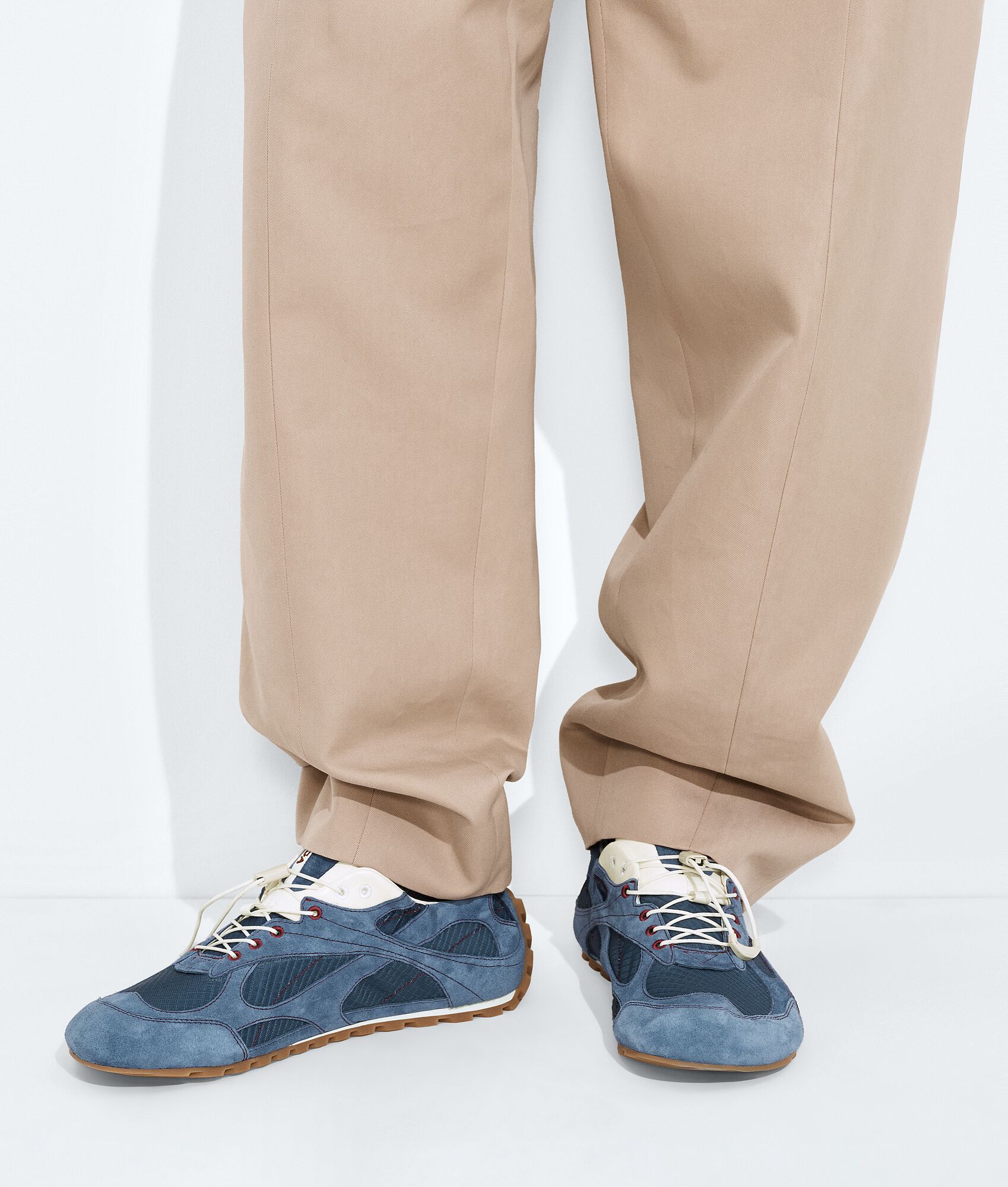 BOTTEGA VENETA 男士Orbit Flash运动鞋