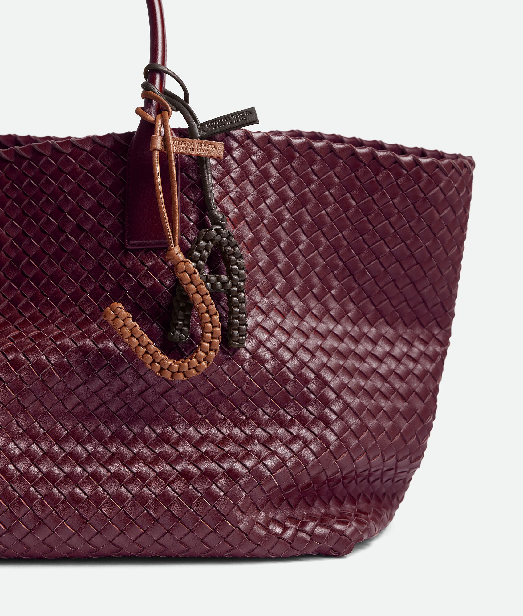 BOTTEGA VENETA 字母A挂件