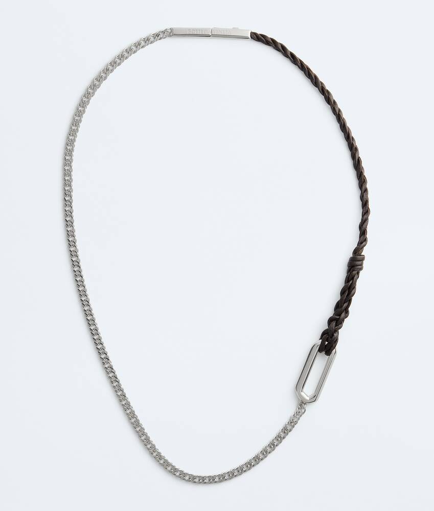 BOTTEGA VENETA Rope链节项链