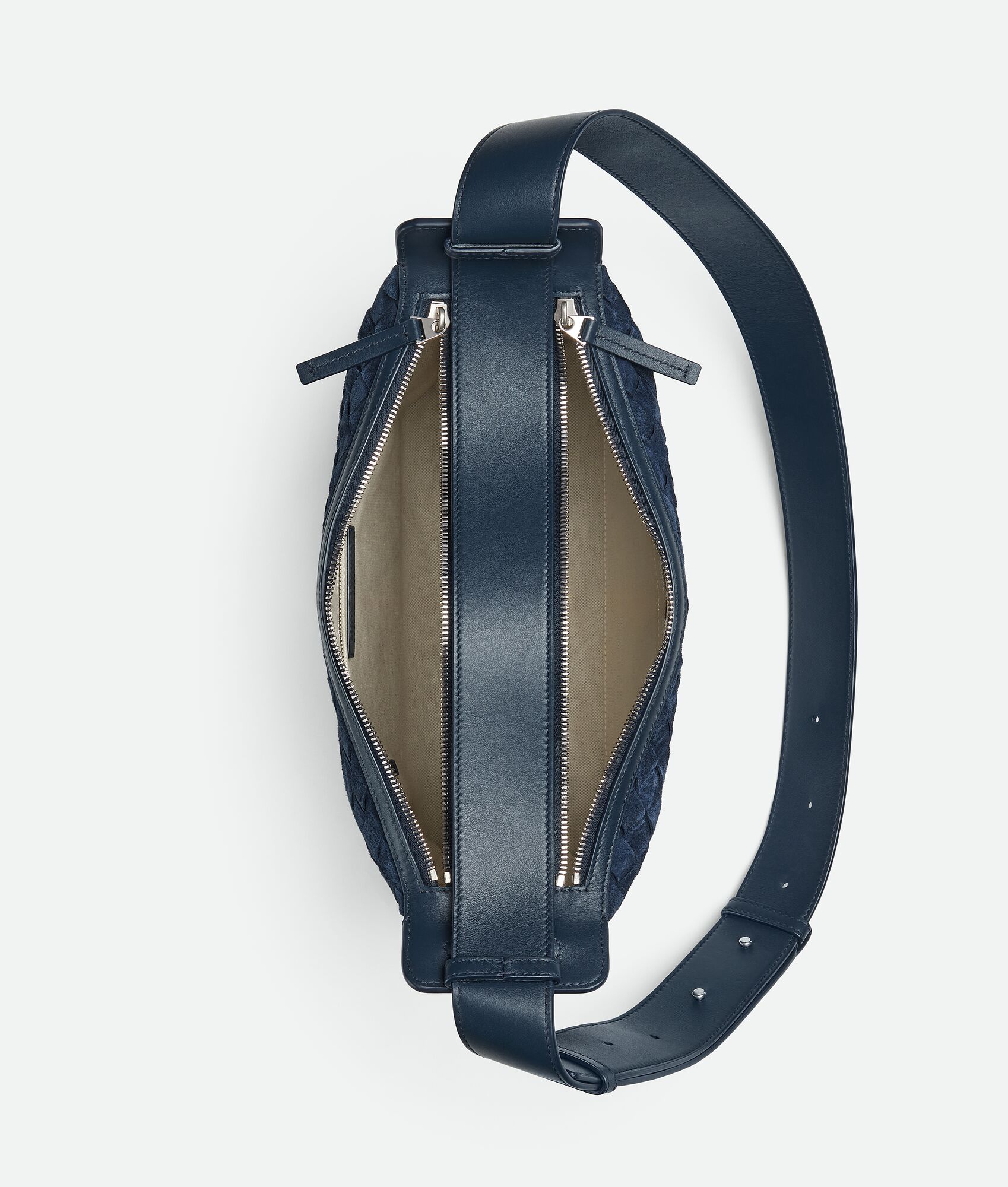 BOTTEGA VENETA Intrecciato编织Tribeca手提包