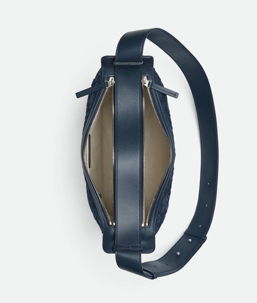 BOTTEGA VENETA Intrecciato编织Tribeca手提包