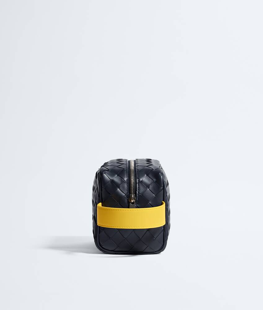 BOTTEGA VENETA Intrecciato编织旅行包