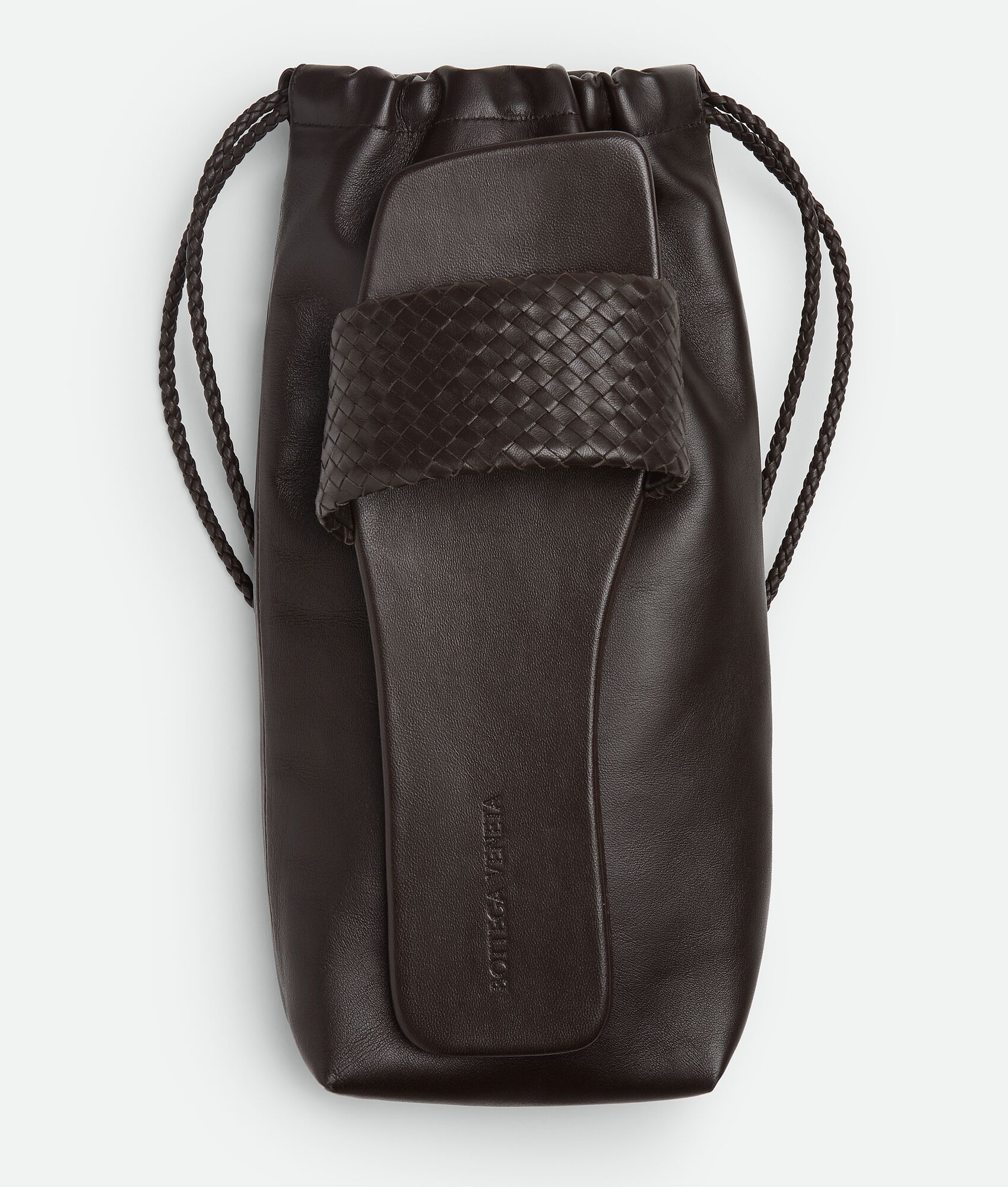 BOTTEGA VENETA 女士Palazzo旅行平底穆勒鞋