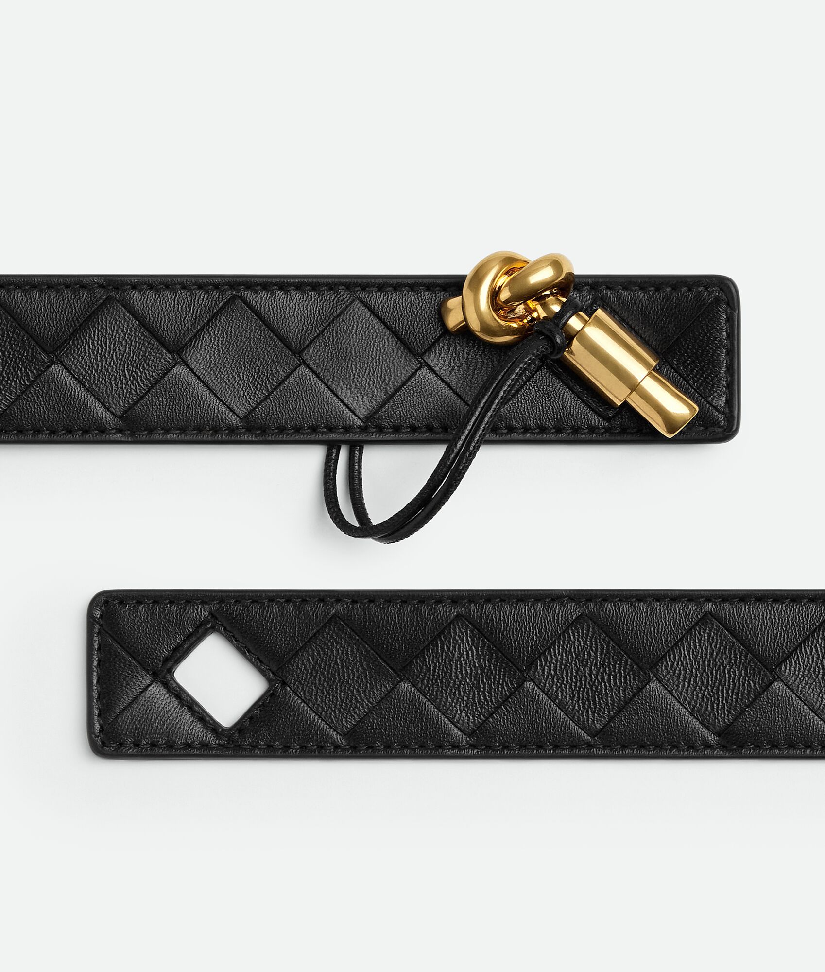 BOTTEGA VENETA Andiamo腰带