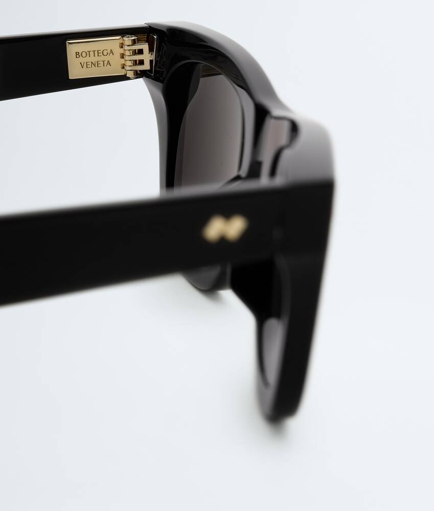 BOTTEGA VENETA Dizzy方形太阳眼镜