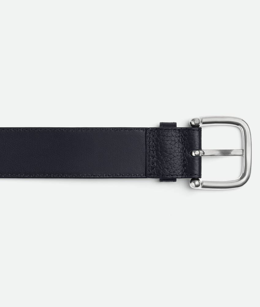 BOTTEGA VENETA Intrecciato编织腰带