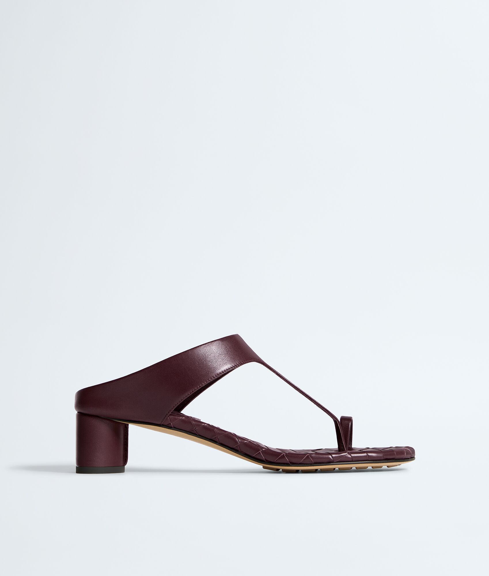 BOTTEGA VENETA 女士Livia夹趾凉鞋