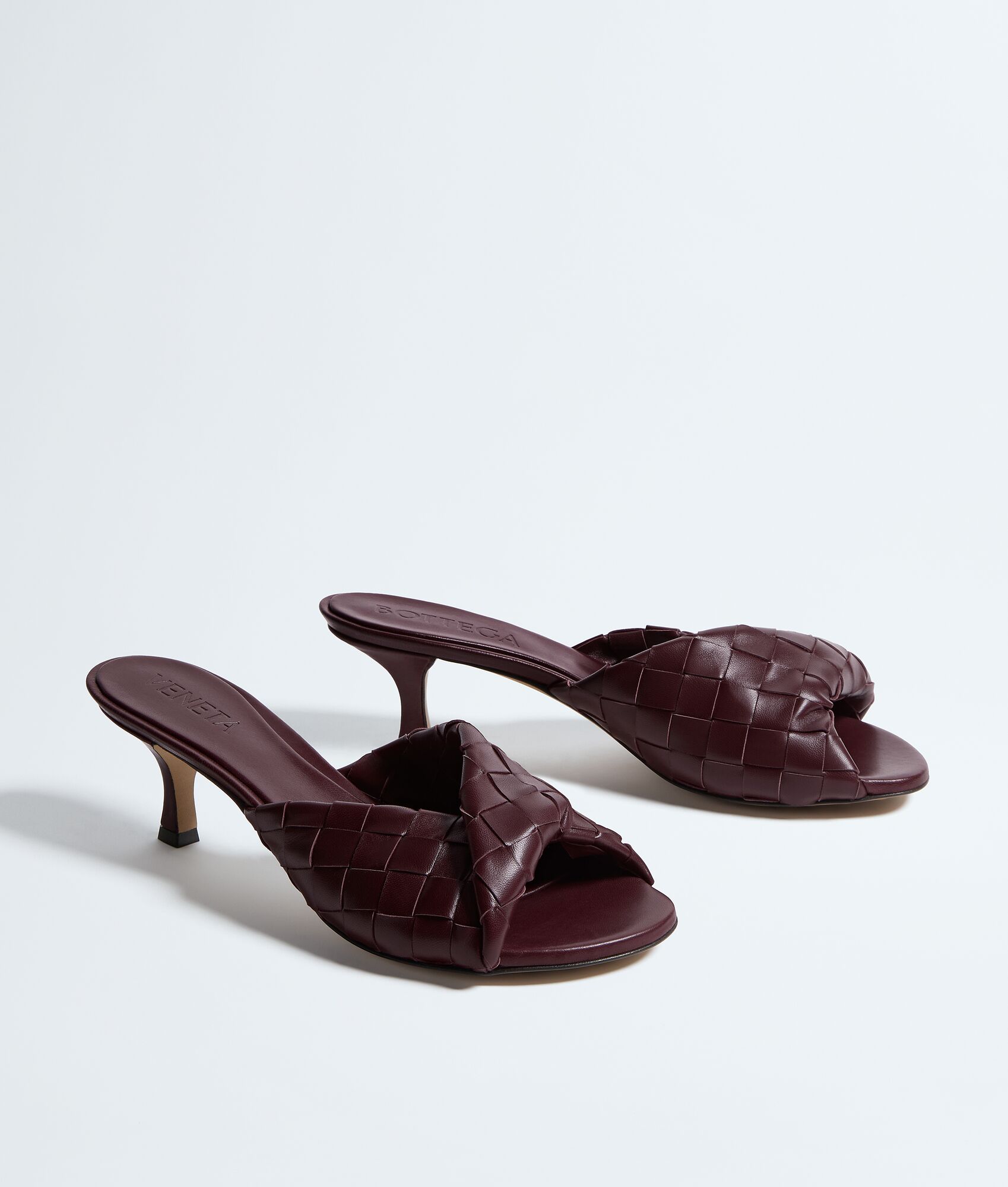 BOTTEGA VENETA 女士Blink穆勒鞋