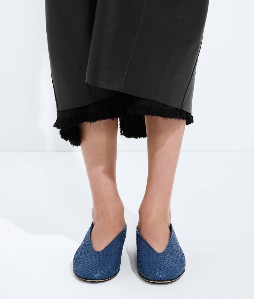 BOTTEGA VENETA 女士Rosa芭蕾舞鞋