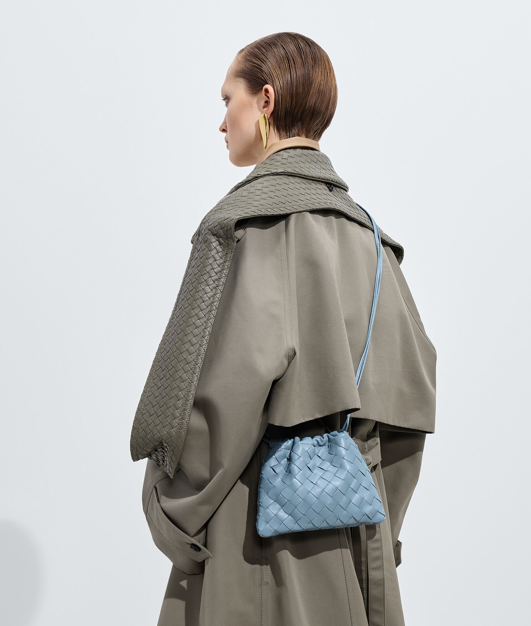 BOTTEGA VENETA 小号Dustbag手拿包
