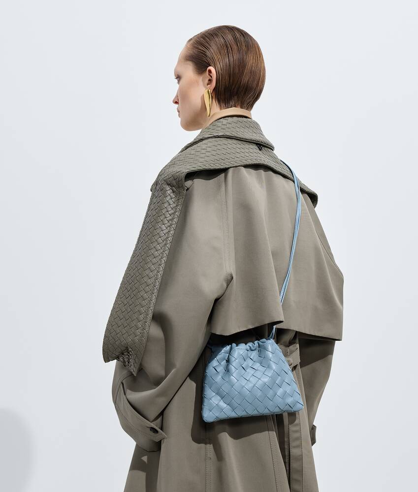 BOTTEGA VENETA 小号Dustbag斜挎包