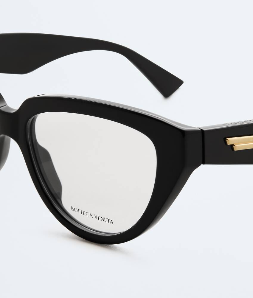 BOTTEGA VENETA Classic猫眼形眼镜