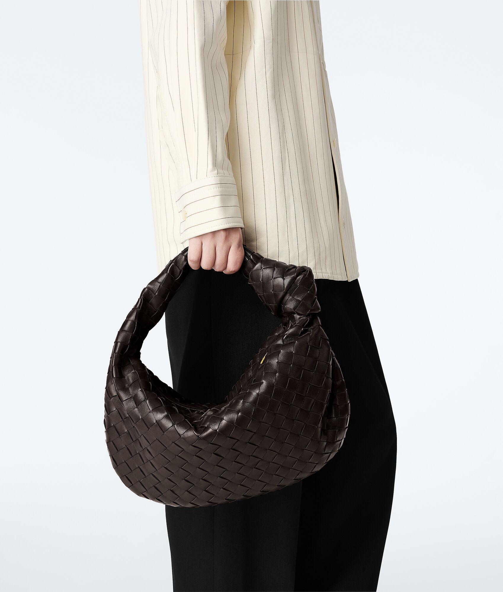 BOTTEGA VENETA 小号Jodie肩背包