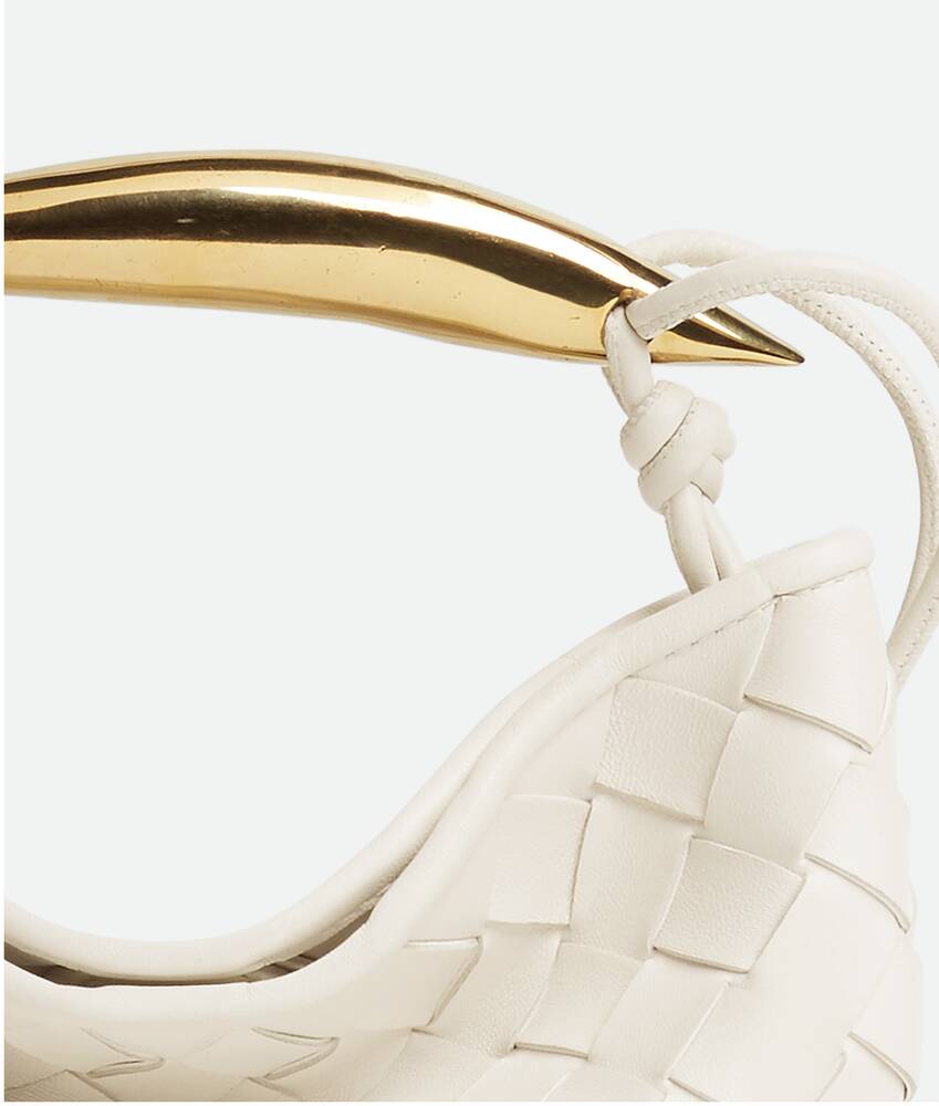 BOTTEGA VENETA 迷你Sardine斜挎包