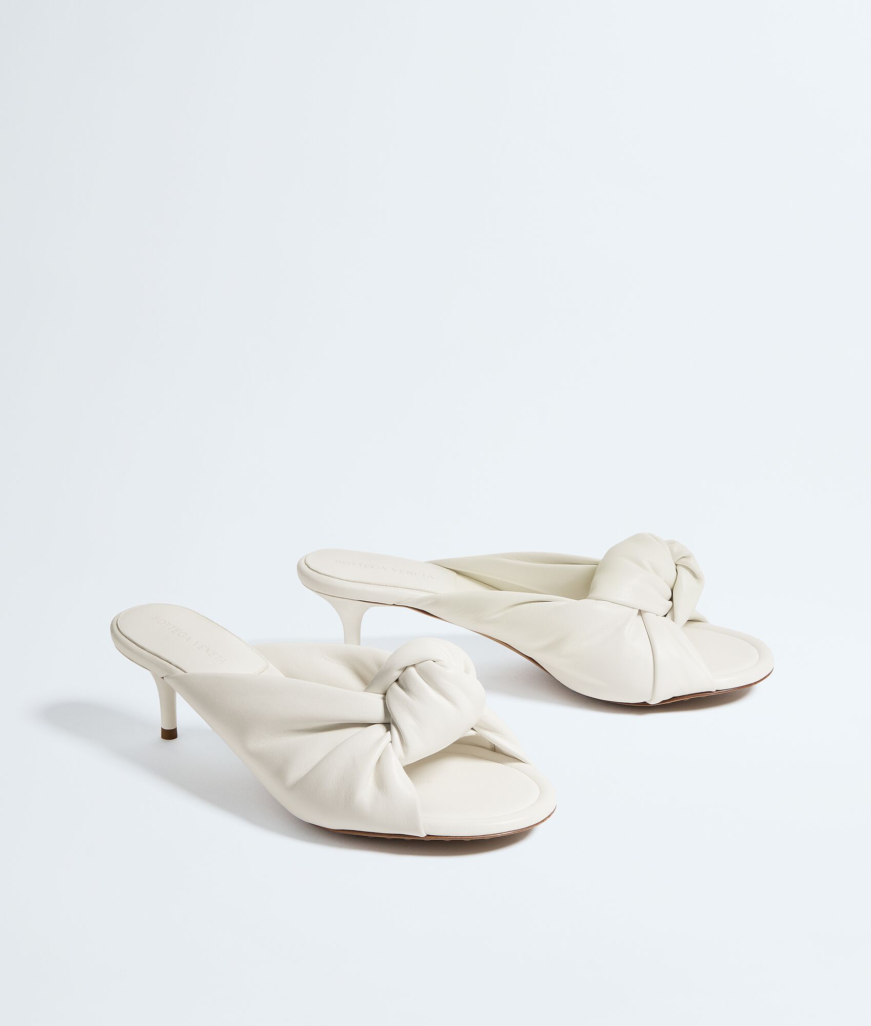 BOTTEGA VENETA 女士Cherry穆勒鞋