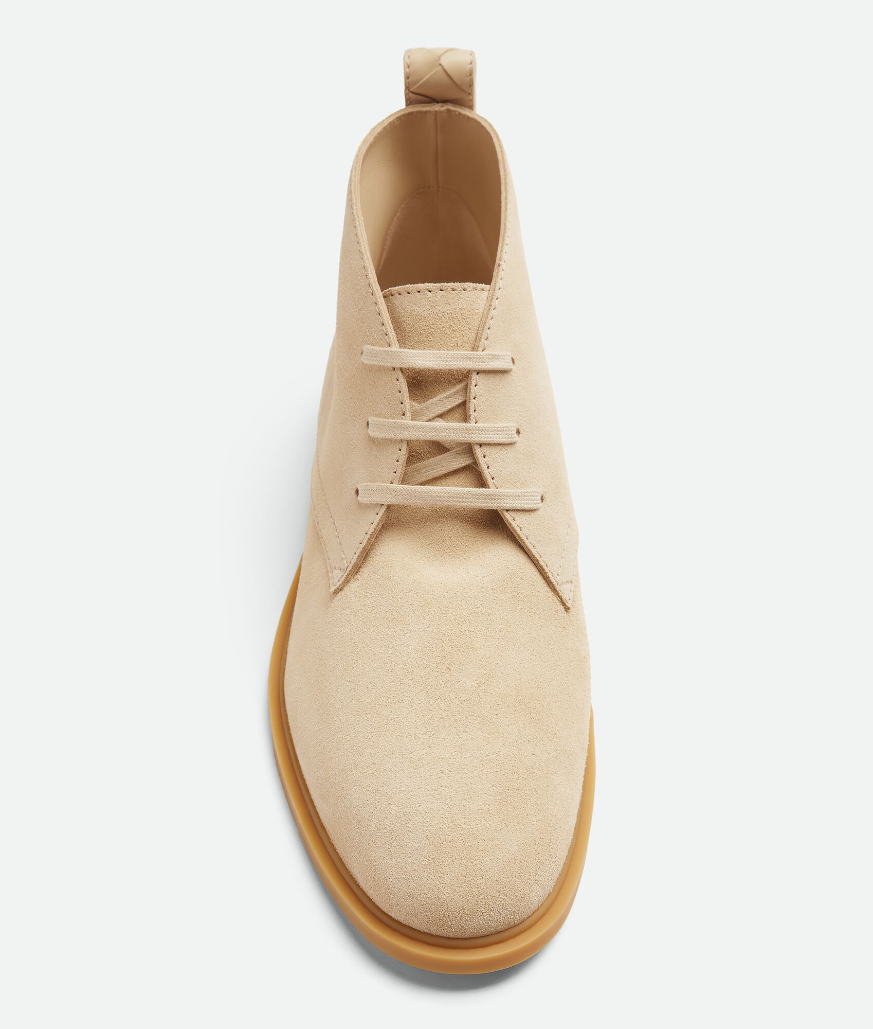 BOTTEGA VENETA 男士Astaire系带踝靴