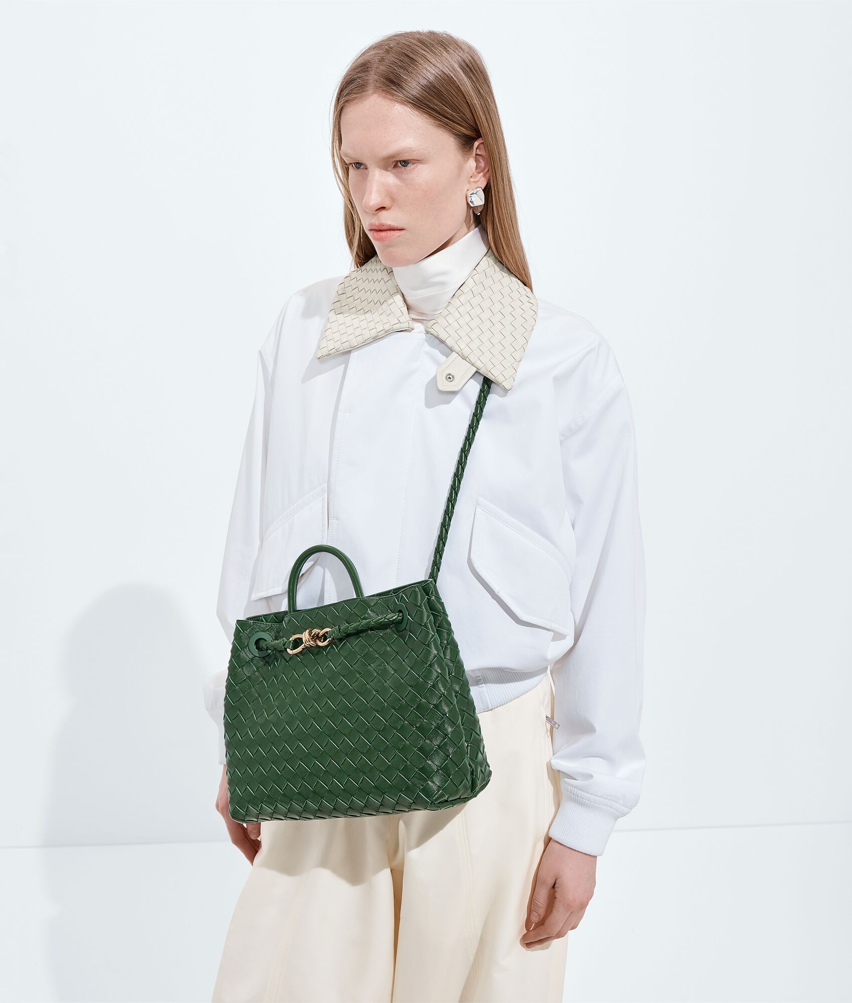 BOTTEGA VENETA Andiamo手提包