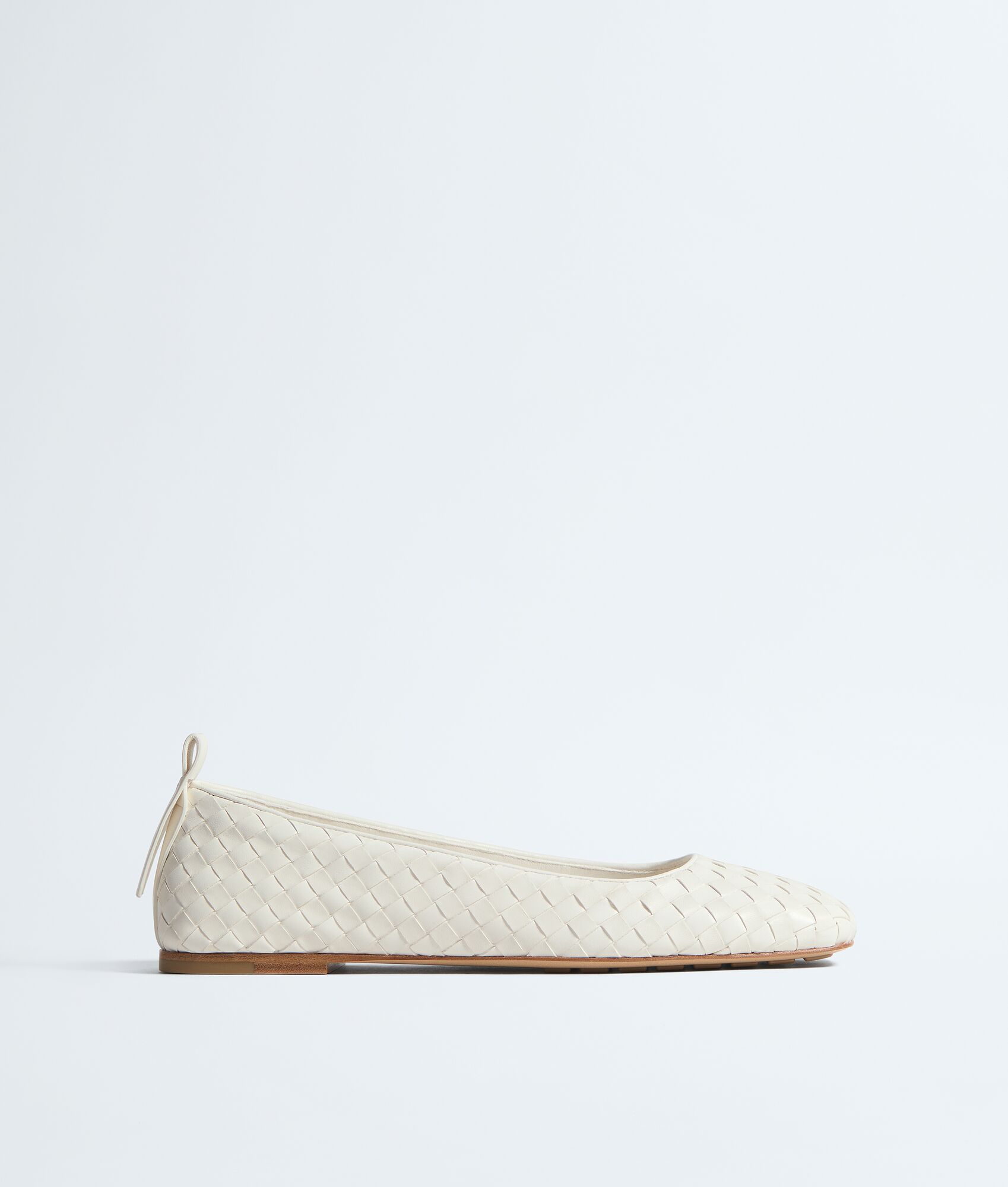 BOTTEGA VENETA 女士Charlotte芭蕾舞鞋