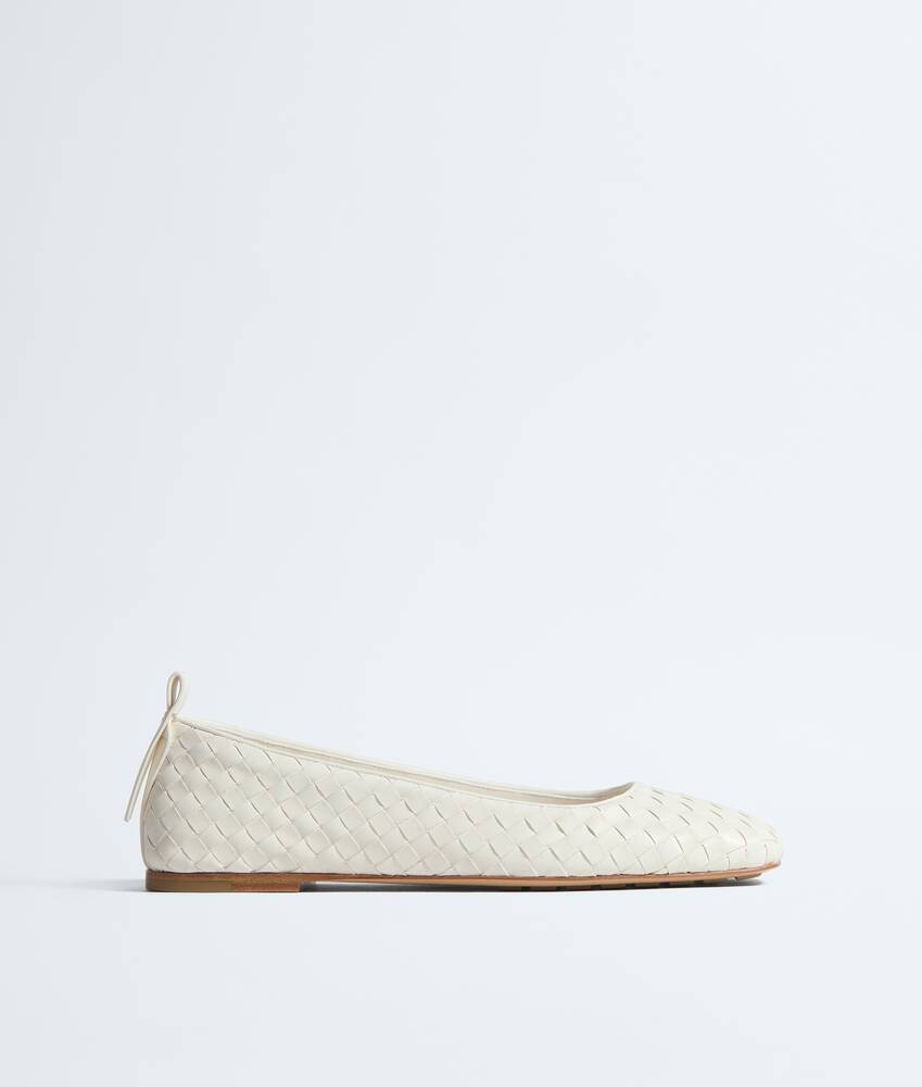 BOTTEGA VENETA 女士Charlotte芭蕾舞鞋