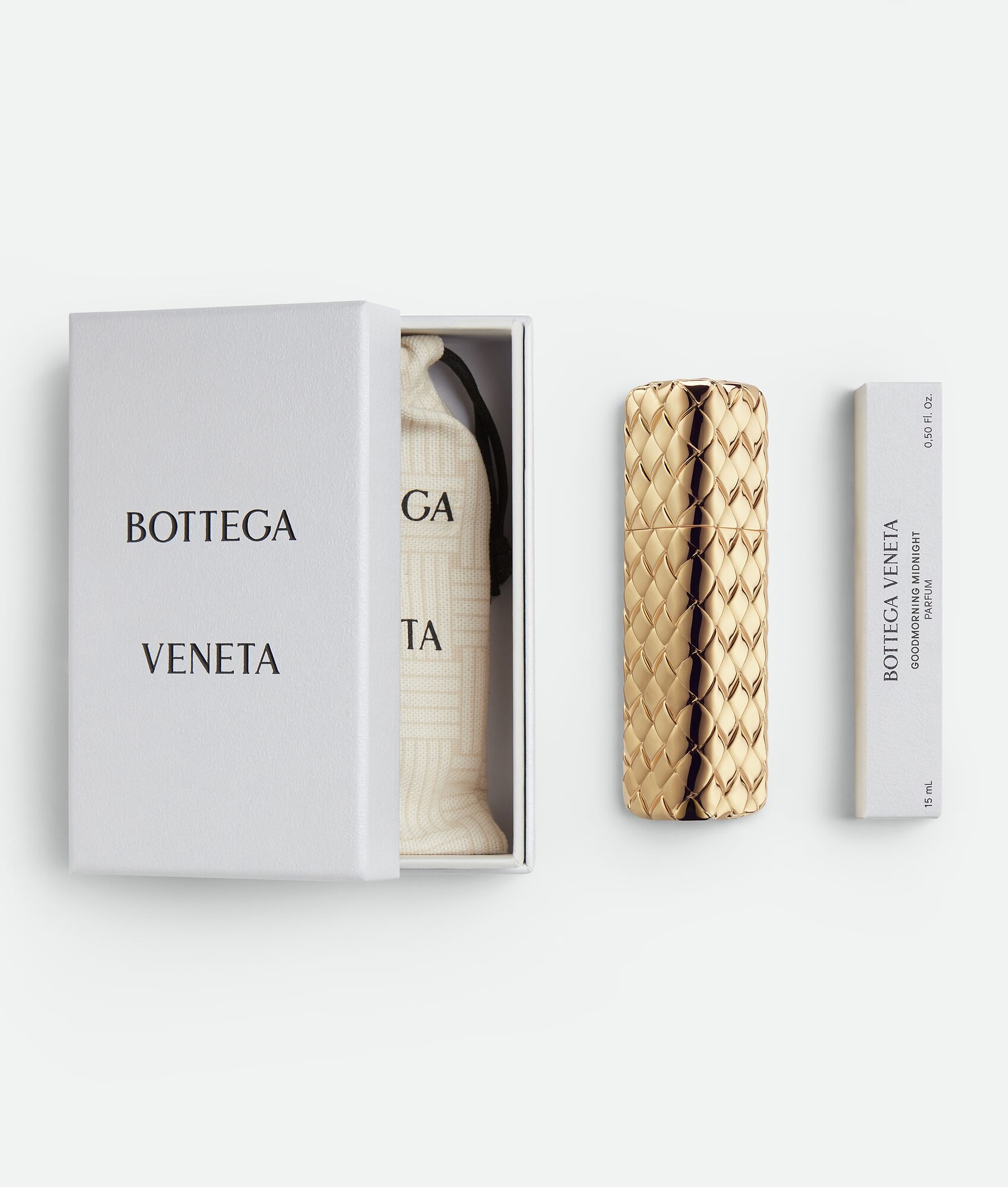 BOTTEGA VENETA 葆蝶家早安午夜香精随行套装