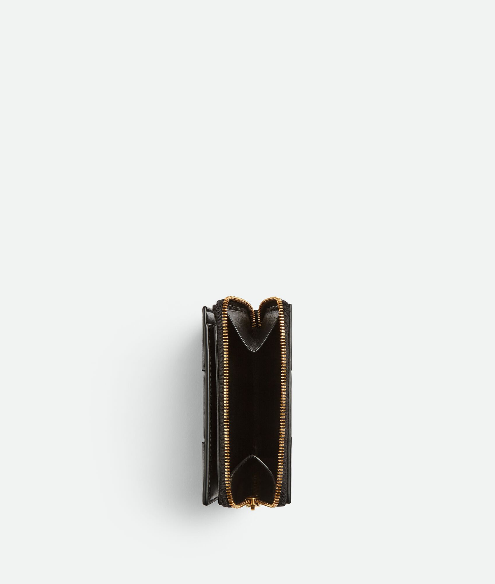 BOTTEGA VENETA Cassette小号双折拉链钱包