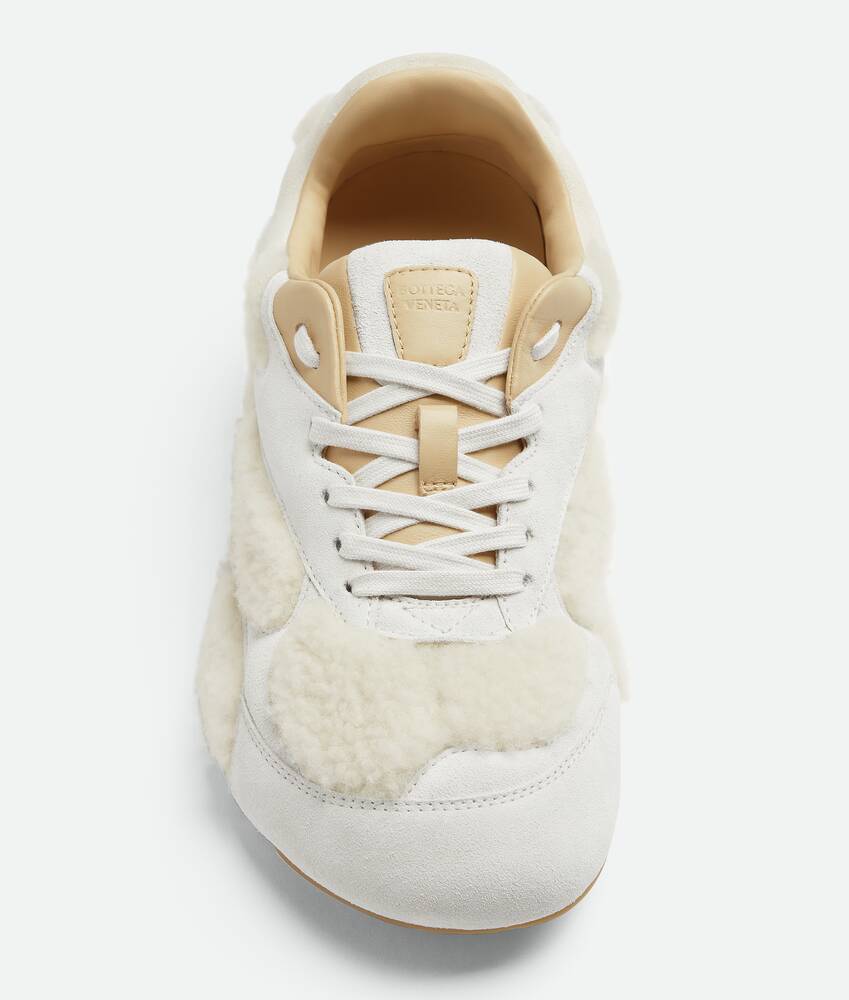 BOTTEGA VENETA 女士Orbit Flash运动鞋