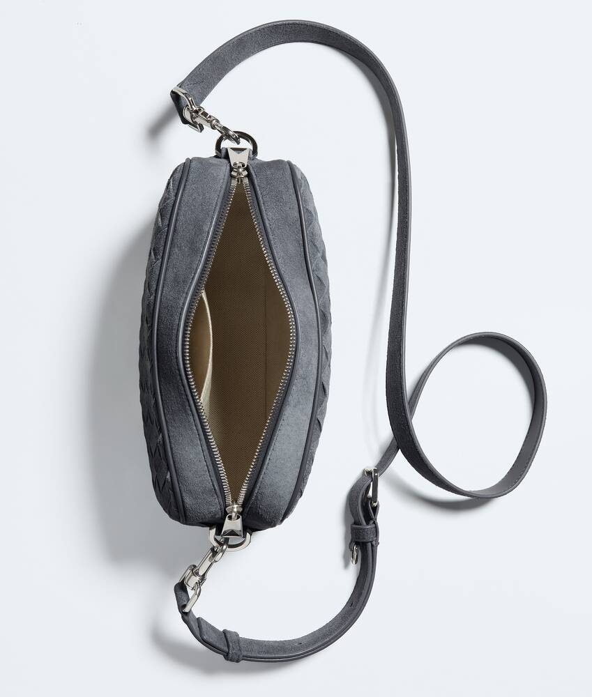 BOTTEGA VENETA 小号Intrecciato编织相机包