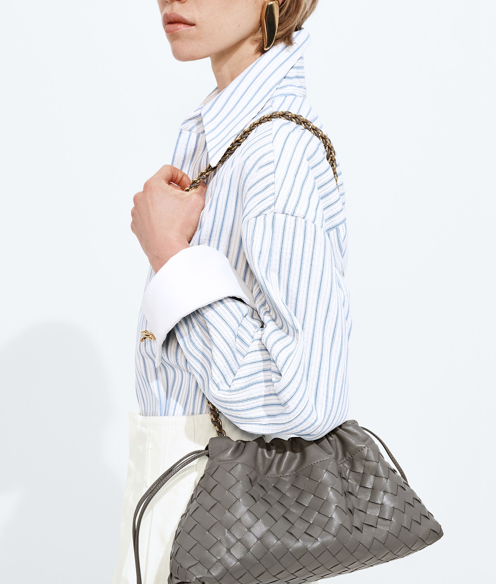 BOTTEGA VENETA Dustbag Notte肩背包