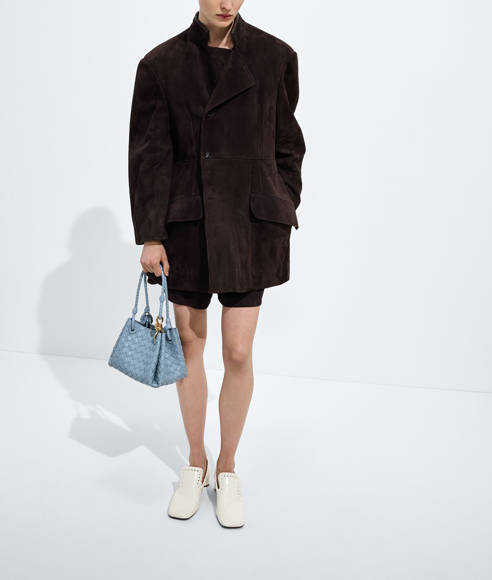 BOTTEGA VENETA 小号Parachute肩背包