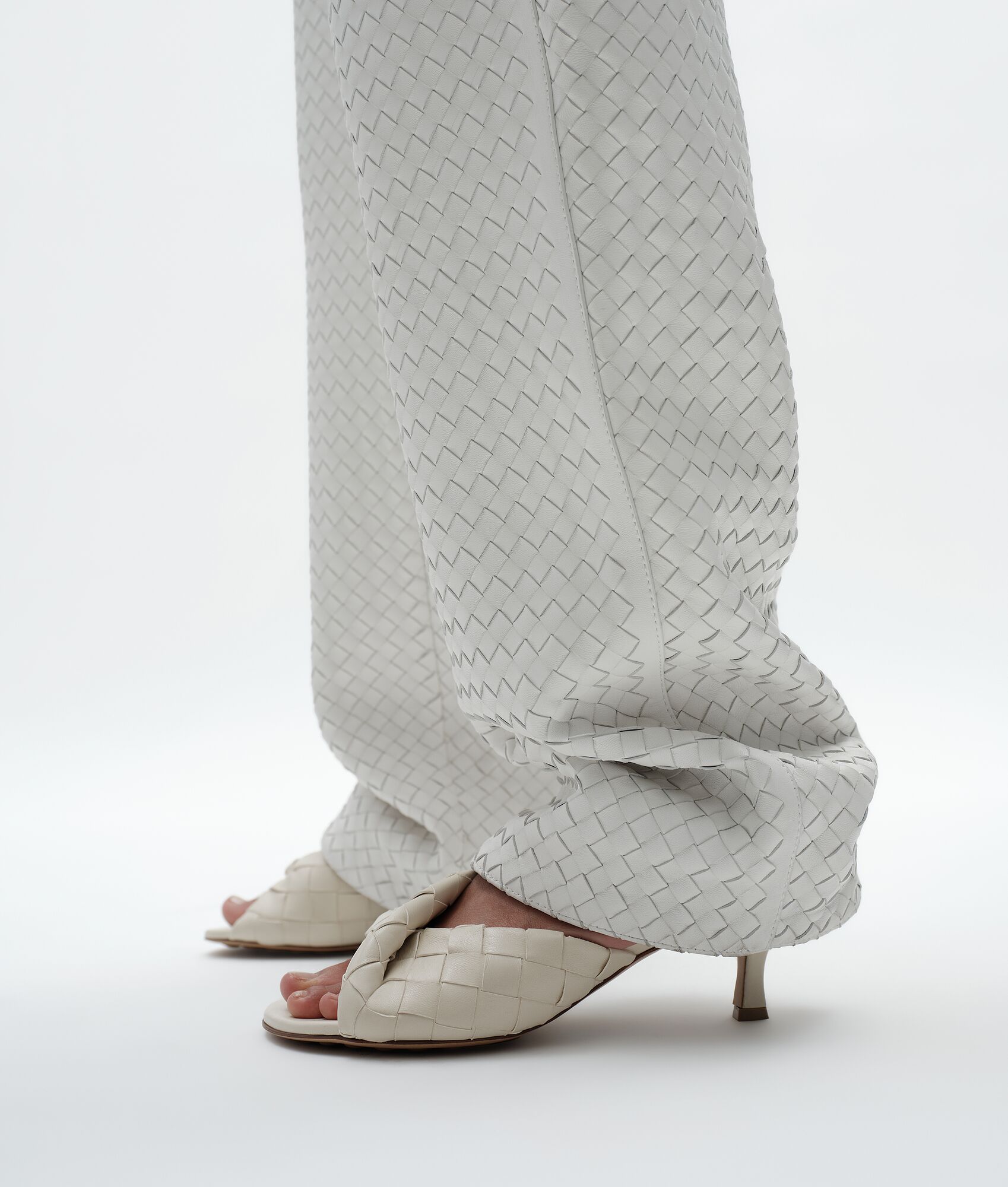 BOTTEGA VENETA 女士Blink穆勒鞋