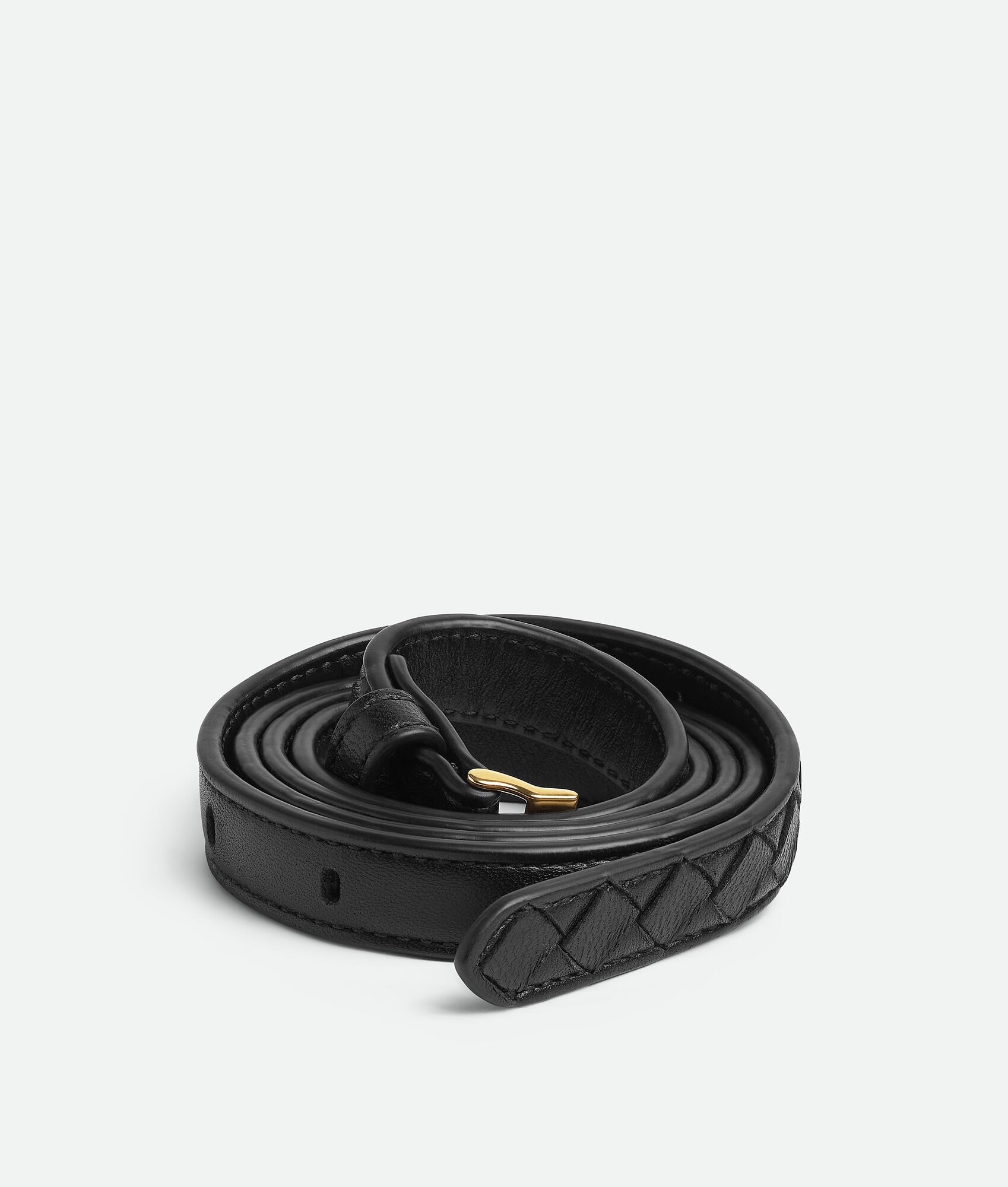 BOTTEGA VENETA 窄款Watch腰带